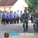 Boyolali Siaga! TNI, Polri, dan BPBD Gelar Apel Besar Hadapi Potensi Bencana