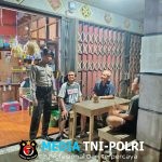 Patroli Malam, Polisi Tegur Remaja dan Sambangi Warga di Air Besar