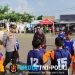 Kapolsek Cikarang Timur Berikan Himbauan Kamtibmas pada Turnamen Sepak Bola