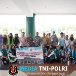 Bupati Pringsewu Riyanto Pamungkas Melepas Siswa Sekolah Rakyat Asal Pringsewu