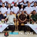 Akhirnya Alexius Esliter Dilantik Jadi Ketua KONI Sampit