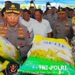 Kapolri Luncurkan Gerakan Pangan Murah, Instruksikan Antisipasi Penimbunan