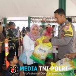 Gerakan Pangan Murah di Pringsewu, Warga Bisa Hemat Uang Belanja untuk Kebutuhan Lain