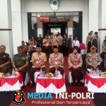 Komandan Kodim 1015/Sampit Hadiri Upacara HUT Pramuka Ke 64