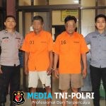 Pengedar Sabu Sembunyikan Barang Bukti di Batang Rokok, Polisi Buka Kedoknya