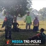 Babinsa dan Warga Duduk Bersama, Membangun Sinergi