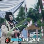 Wakil Bupati Pringsewu Umi Laila, Pimpin Apel Besar Peringatan Hari Pramuka Ke-64