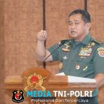 Kasad Setiap Tugas Adalah Bekal untuk Memimpin Satuan