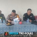 Kapolsek Meranti Laksanakan Sosialisasi Untuk Menanam Jagung