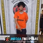 Sat Narkoba Polres Simalungun Bongkar Jaringan Narkoba Hingga Akar-Akarnya, Amankan Pelaku dengan 2,25 Gram Sabu Jelang HUT RI ke-80