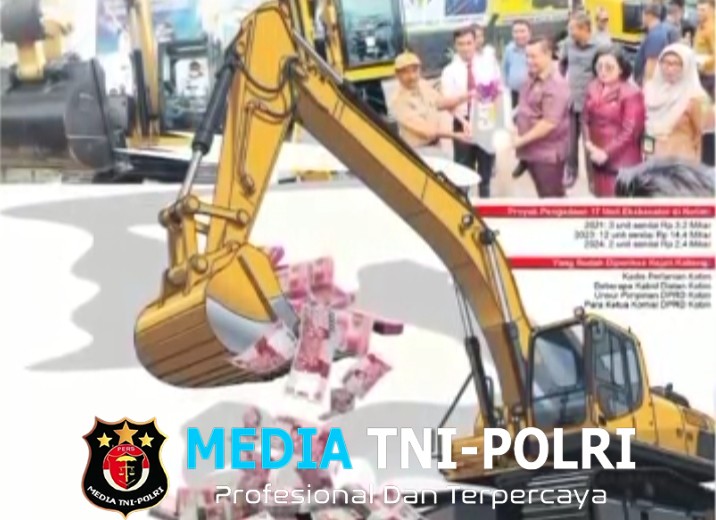 Kejati Kalteng Bidik Skandal Alat Berat Senilai Rp20 Milyar di Kotim