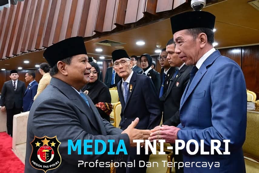 Usai Pidato Kenegaraan, Presiden Prabowo Hampiri Tokoh Nasional dan Tamu Internasional
