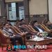 Kapolres Kotim Hadiri Kegiatan Mendengarkan Pidato Kenegaraan Presiden RI di Kantor DPRD Kab. Kotim