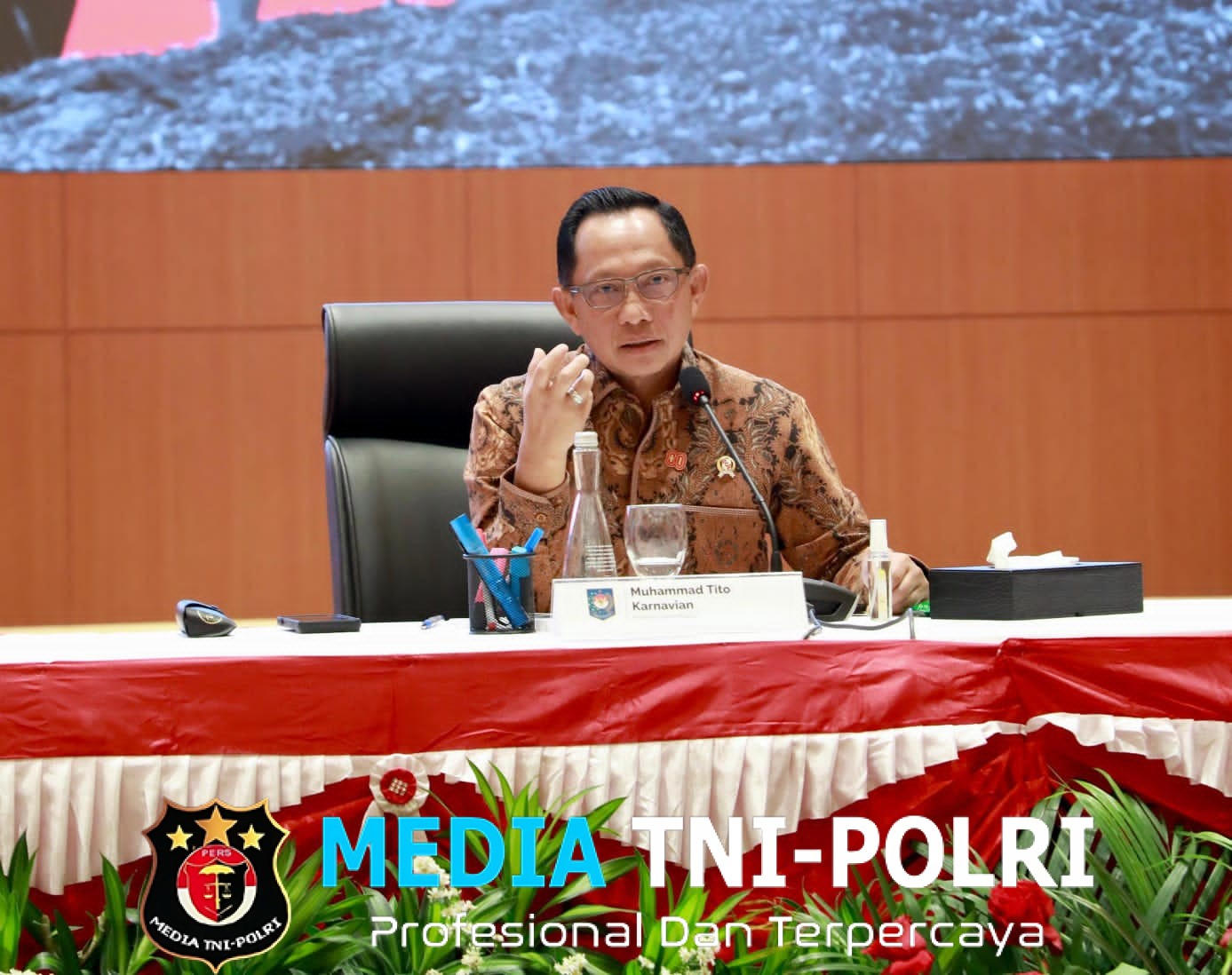 Mendagri Anggaran Pemda Harus Berdampak bagi Masyarakat