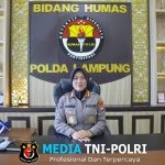 325 Personel Polda Lampung Siap Amankan Laga Bhayangkara Presisi vs PSM Makassar