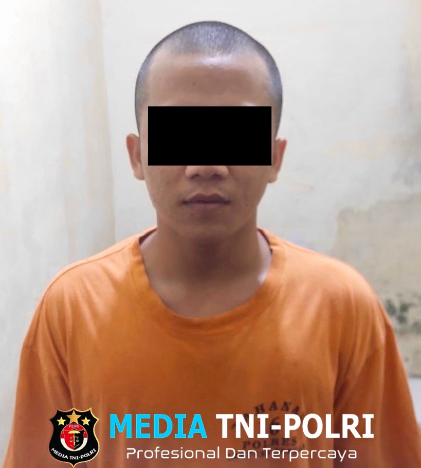 Bejat! Pengurus Ponpes di Lampung Tengah Tega Setubuhi Anak di Bawah Umur