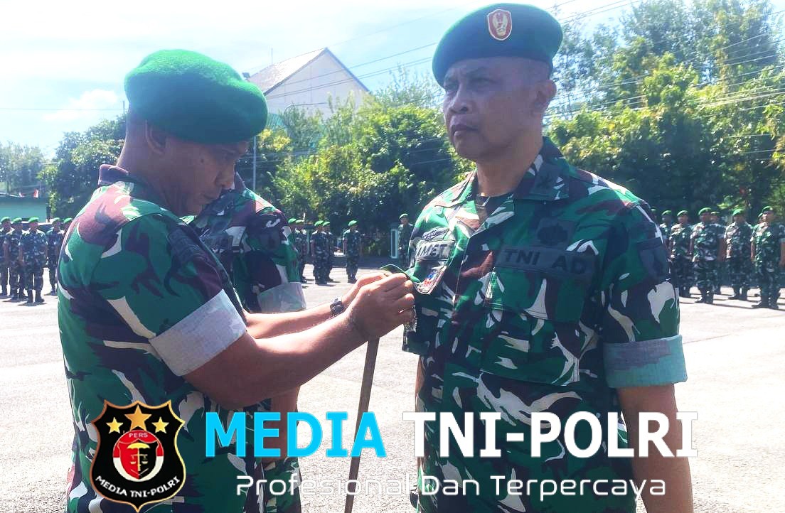 Kodim 0818 Gelar Acara Pelepasan dan Pengangkatan Jabatan, Perkuat Kinerja Satuan