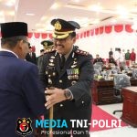 Kapolres Langkat Hadiri Sidang Paripurna DPR, Wujudkan Sinergi Jelang HUT RI Ke- 80