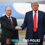 Trump dan Putin Gelar Pertemuan Tatap Muka di Alaska, AS