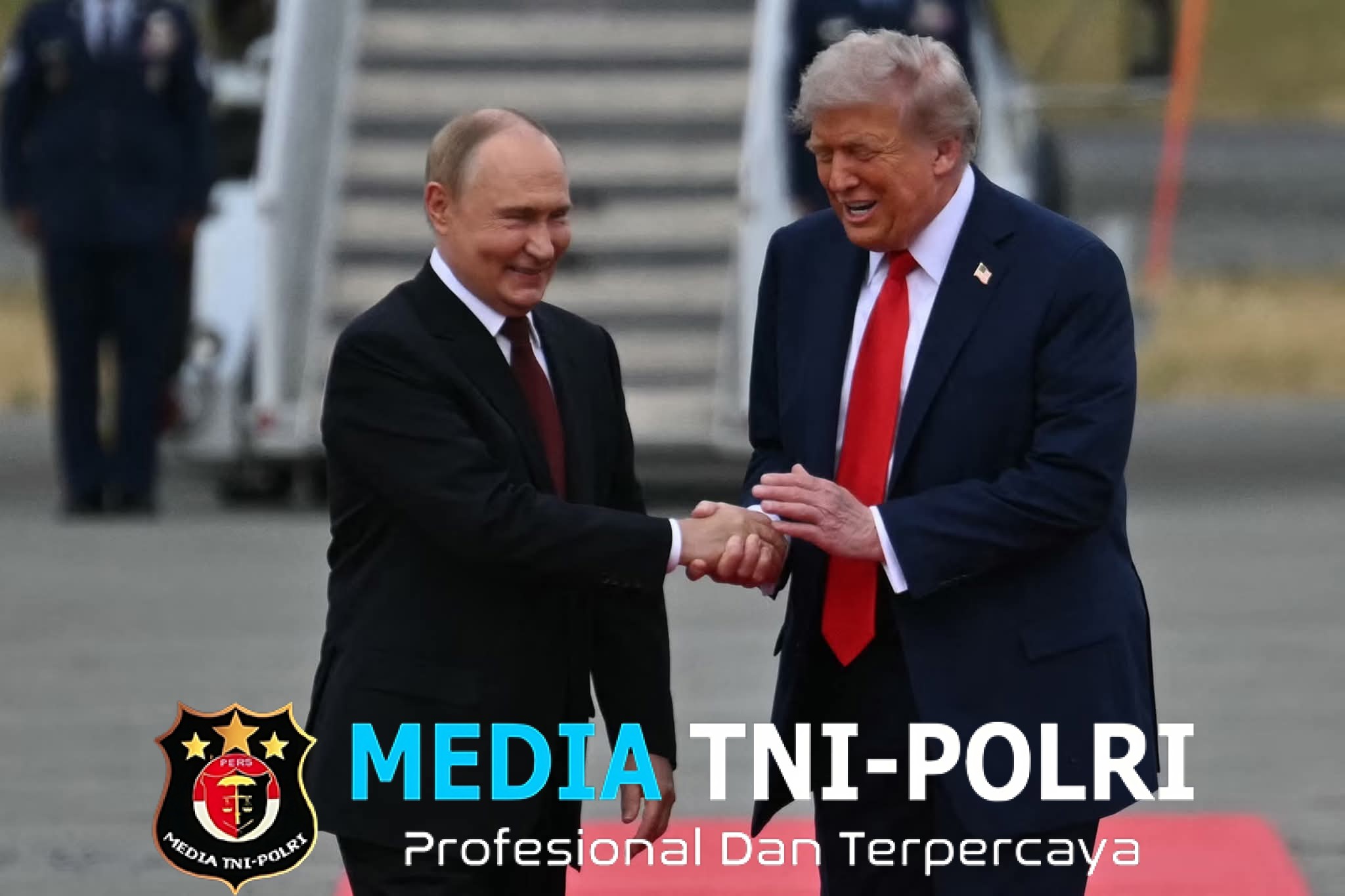 Hasil KTT Alaska Tak Jelas, Putin Dinilai Menang Besar dan Trump Kesal