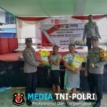 Kapolsek Mandor Polri Hadir untuk Bantu Masyarakat Lewat Pangan Murah