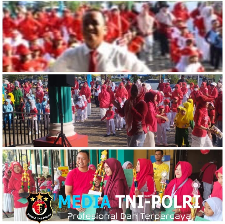 Dinas Pendidika dan Kebudayaan Kabupaten Pringsewu Gelar Semarak Lomba Kemerdekaan