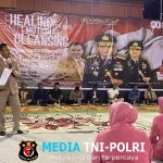 Tangis Ratusan Personel Malam 17-an di Bima Kota