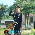 Polres Tulang Bawang Barat Gelar Upacara Peringatan HUT Kemerdekaan Republik Indonesia ke-80