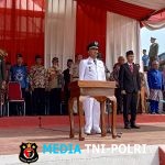 Khidmat dan Meriah, Upacara Detik-Detik Proklamasi HUT RI Ke-80 di Pagak Malang Usung Tema “Bersatu Berdaulat, Rakyat Sejahtera Indonesia Maju”