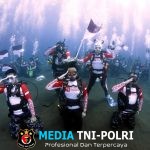 Memperingati HUT Ke-80 Kemerdekaan Republik Indonesia, Ketua WASI Tri Tito Karnavian Pimpin Upacara Bawah Laut