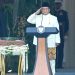 Perdana, Presiden Prabowo Subianto Pimpin Upacara Detik-Detik Proklamasi HUT Ke-80 Kemerdekaan RI