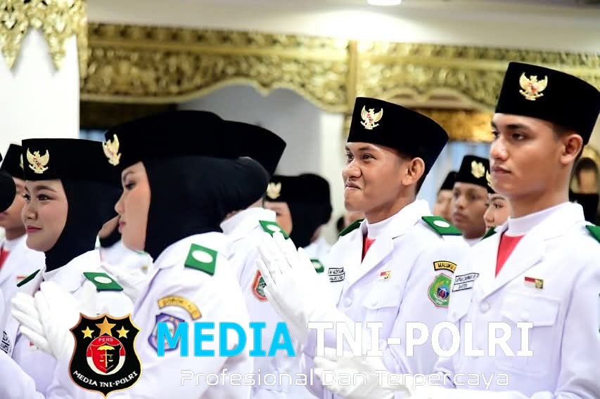 Tim “Indonesia Berdaulat” Siap Kibarkan Sang Merah Putih pada HUT ke-80 Kemerdekaan RI
