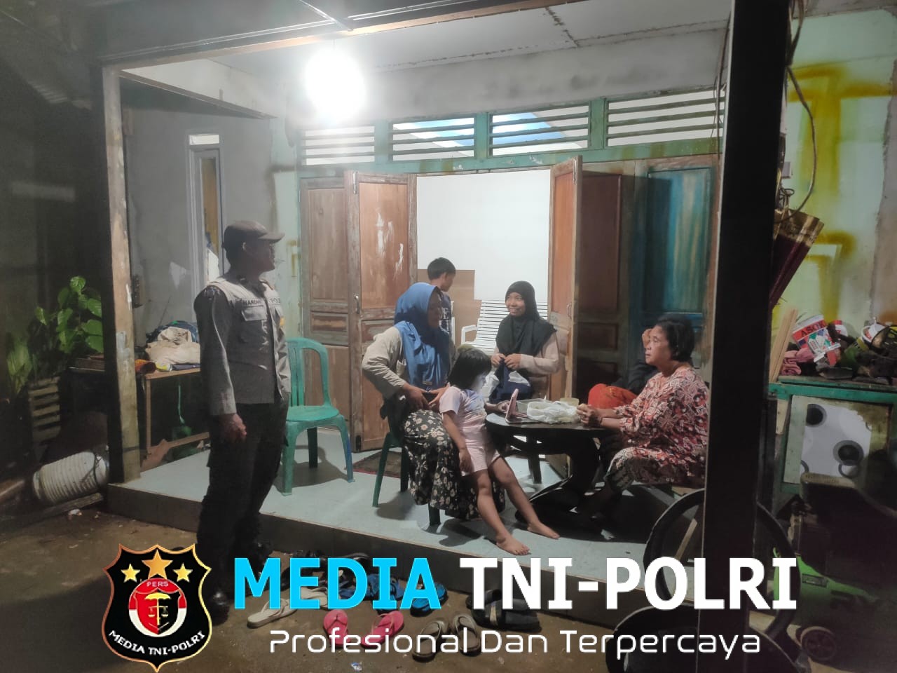 Cegah Pencurian Rumah Kosong, Polisi Ajak Warga Waspada Hoaks dan Modus Kejahatan Lain