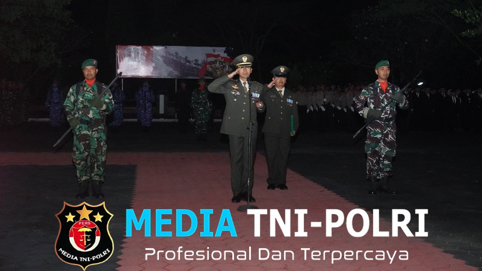 Dandim Boyolali Pimpin Apel Kehormatan dan Renungan Suci HUT ke-80 RI di TMP Ratna Negara