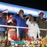 Kemendagri Angkat Simbol Keselamatan Publik dan Birokrasi Modern dalam Karnaval Bersatu HUT Ke-80 Kemerdekaan RI