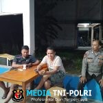 Mencegah Terjadinya Tindak Kejahatan di Malam Hari, Polsek Mempawah Hulu Gelar Patroli