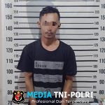 Lima Bulan Buron, Pencuri Kabel Listrik Di Pringsewu Ditangkap di Bekasi