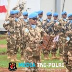 Upacara Bendera Peringatan HUT ke-80 Kemerdekaan Republik Indonesia