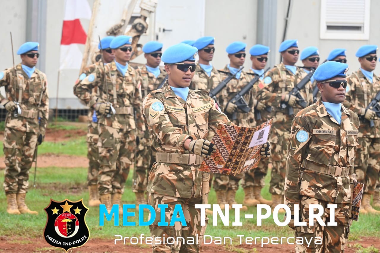 Upacara Bendera Peringatan HUT ke-80 Kemerdekaan Republik Indonesia