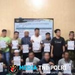 17 Narapidana Lapas Sampit Bebas Usai Terima Remisi di Hari Kemerdekaan