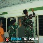Hari Ini Progres Sasaran Fisik Rehab RTLH TMMD Ke-125 Kodim 0735/Surakarta Capai 95 Persen