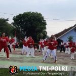 Keseruan Berbagai Lomba Ramaikan HUT RI ke 80 di Komplek Jatayu Lanud Suryadarama