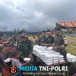 HUT RI ke-80 di Pos Serambakon Berlangsung Meriah Bersama Warga