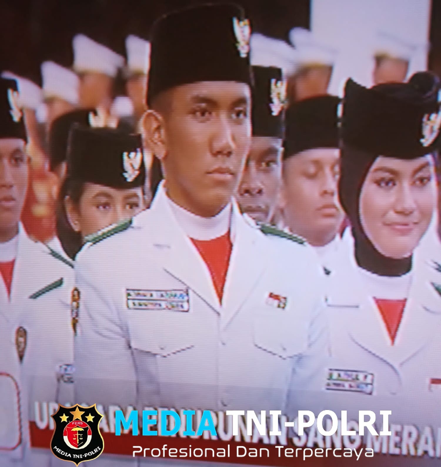 Putra Kapendam I/BB Sukses Jadi Paskibraka Nasional HUT RI Ke-80 di Istana Negara Tahun 2025