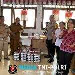 Launching Program Makan Bergizi Gratis, SD Negeri 48 Paloan Wujudkan Generasi Sehat dan Cerdas