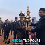 Terungkap!!! Peran TNI Dari Koramil Jajaran Kodim Wonogiri Di Balik Suksesnya Para Juara Lomba Defile