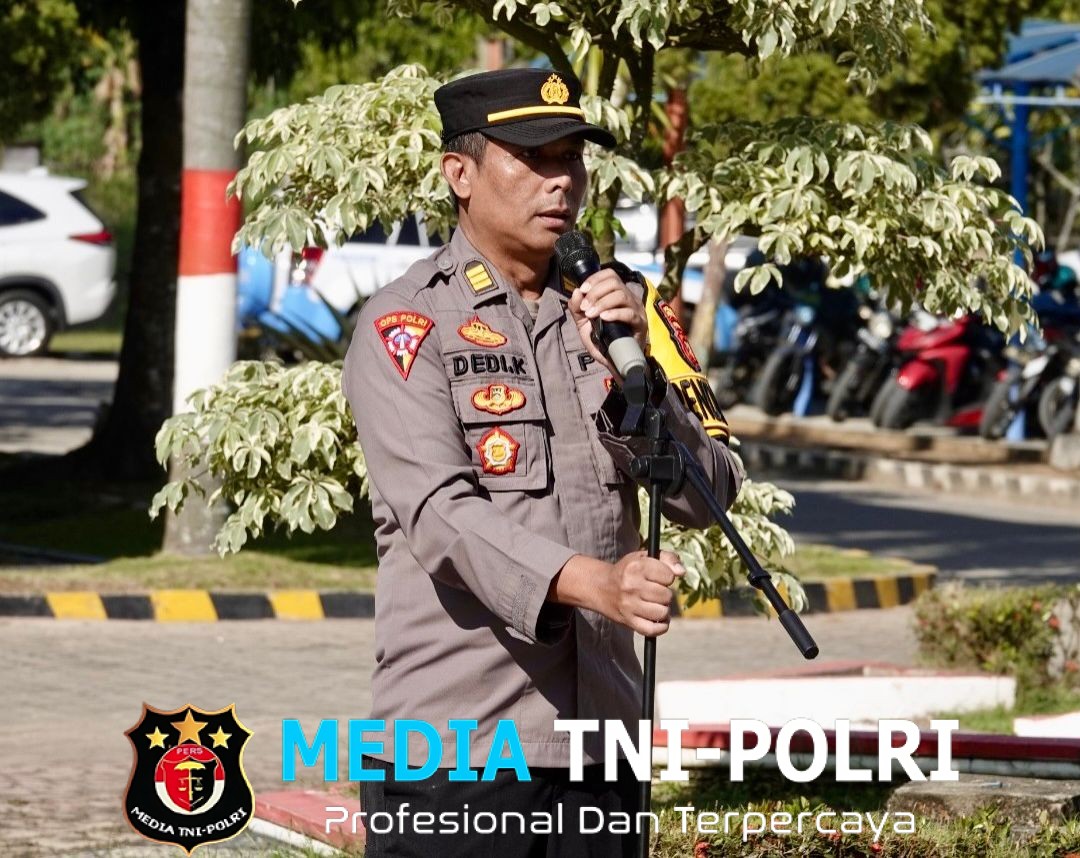 Polres Lampung Tengah Tegaskan Kehadiran di Lahan PT BSA untuk Jaga Keamanan, Bukan Kriminalisasi