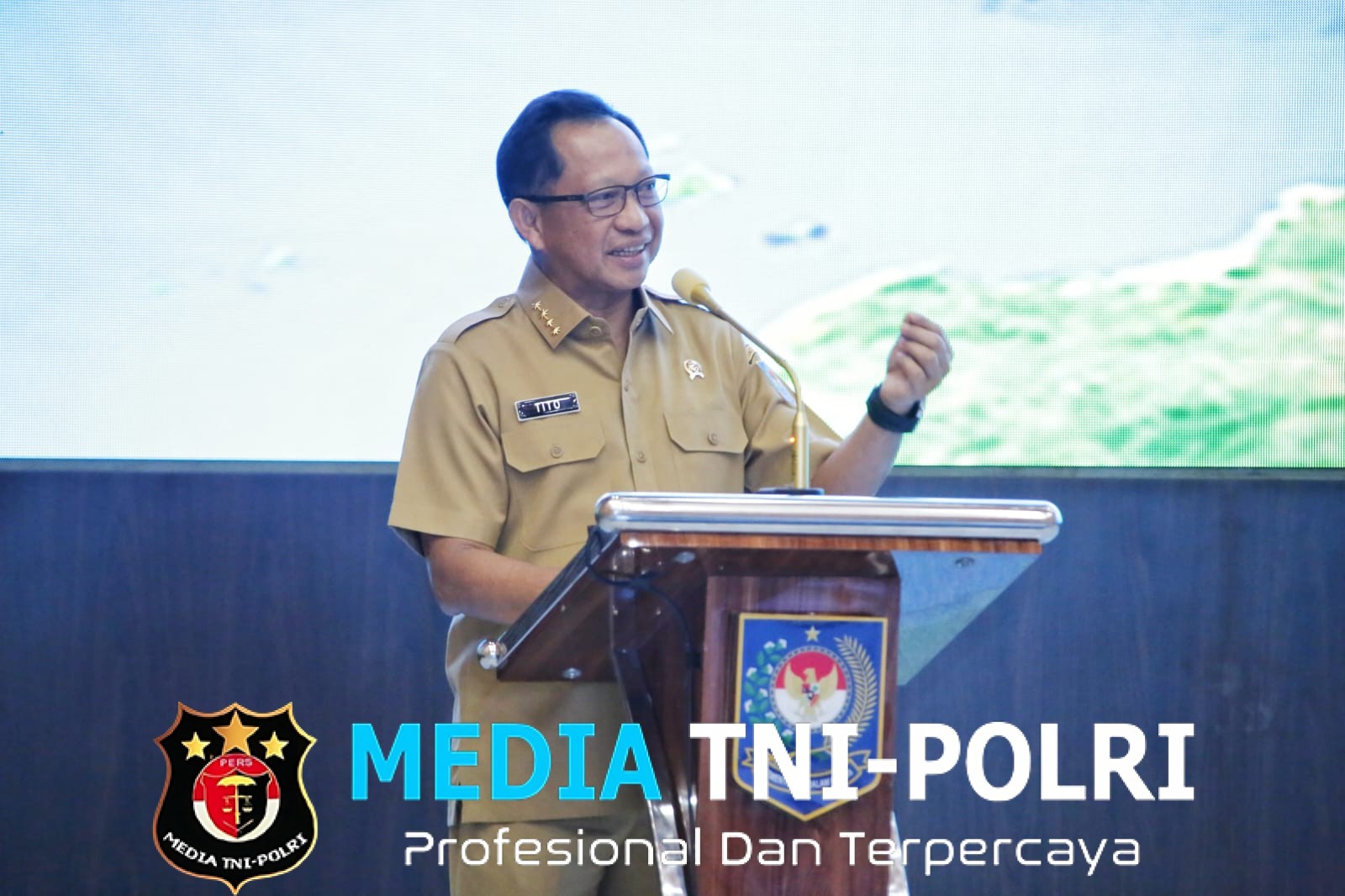 Jadi Poros Pemerintahan, Mendagri Kemendagri Berperan Penting Kawal Berbagai Program Prioritas Nasional