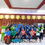 PD IWO Merangin Berikan Apresiasi, Kepada Paskibra Asal SMAN 12 Merangin
