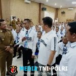 Dibuka Bupati Pringsewu Riyanto Pamungkas, Ratusan Peserta Ikuti Tes Seleksi Program Magang Ke Jepang